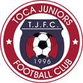 Toca Juniors FC | Play Simple logo